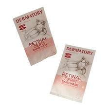 Dermatory Retinal Derm Band Mask 28g x 10ea image 1