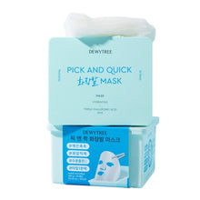 Dewytree Pick & Quick Hydrating Mask 30ea image 1
