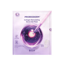 Bio Heal Boh Probioderm Collagen Remodeling Serum Gel Mask (34g x 6ea) image 1
