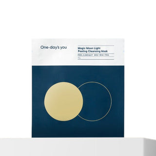 One-Day's You Magic Moon Light Peeling Cleansing Mask 20g x 5ea