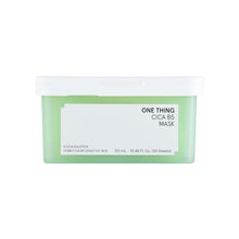 One Thing Cica B5 Mask 310ml (30 sheets) image 1
