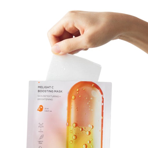 Brtc Boosting Mask 25ml x 10p