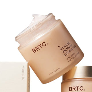 Brtc Vitalizer Whitening Sleeping Pack 100ml