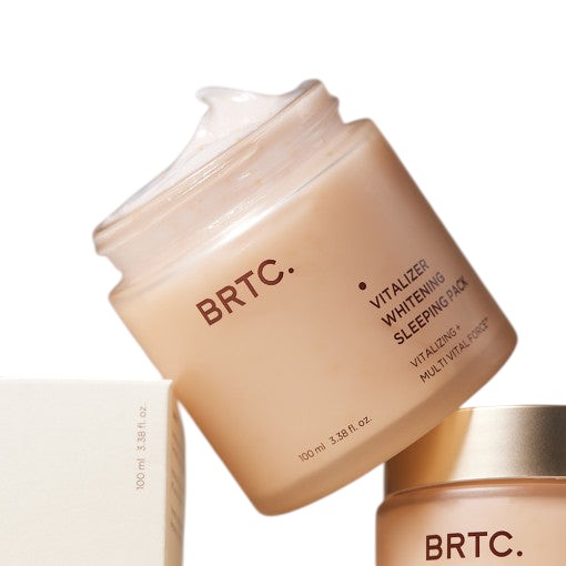 Brtc Vitalizer Whitening Sleeping Pack 100ml