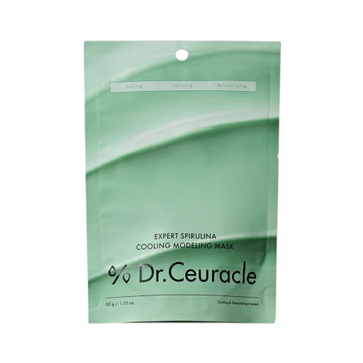 Dr.Ceuracle Expert Spirulina Cooling Modeling Mask 30g