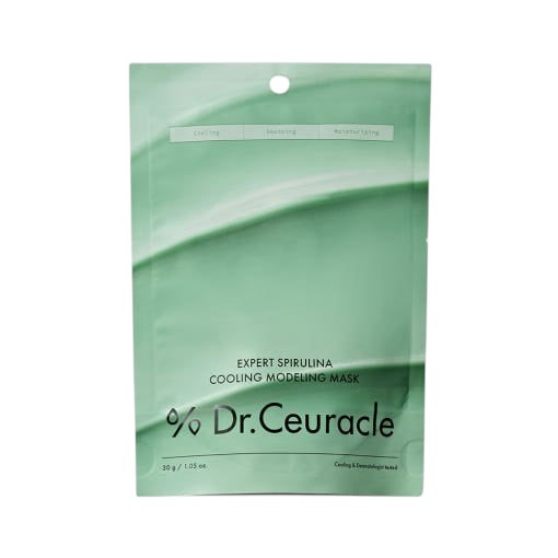 Dr.Ceuracle Expert Spirulina Cooling Modeling Mask 30g
