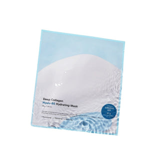 Sungboon Editor Deep Collagen Hyalu-B5 Hydrating Mask 37ml x 4ea