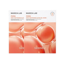 Centellian24 Madeca Lab PDRN Skin Tightening Glow Gel Mask 23ml x 5ea image 1