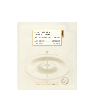 Fully Rice Ceramide Hydrogel Mask 31g x 4ea