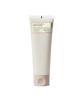 Fully Adlay Niacin Grain Mask 120ml