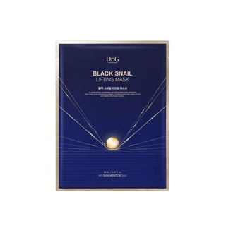 Dr.G Black Snail Lifting Mask (10P)