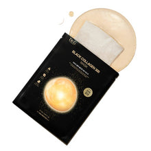 Dr.G Black Collagen 300 Mask 27g x 4ea image 1