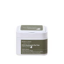 Mary & May Cica Houttuynia Tea Tree Calming Mask Sheets 30 sheets image 1