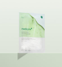 medicube Masque apaisant Super Cica 22 g x 5 image 1