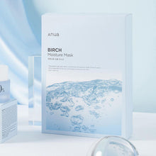 Anua Birch Moisture Mask 25ml × 10 Sheets image 5