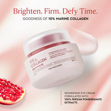 THE FACE SHOP Pomegranate and Collagen Volume Lifting Eye Cream 50ml image 2