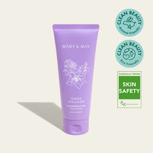 Mary & May White Collagen Cleansing Foam 150ml image 5