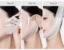 medicube PDRN MASQUES DE TENSION ROSE 34 g x 4 image 4