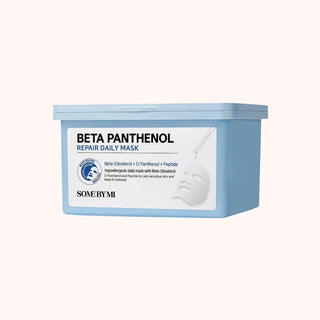 SOME BY MI Beta Panthenol Repair Daily Mask 30 Sheets