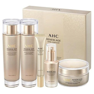 Ahc Renew Age Total 4 Type Gift Set
