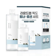 Round Lab 1025 Dokdo Toner 500ml + Lotion 200ml Special Set image 2