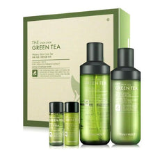 Tonymoly The Chok Chok Green Tea Watery Skin Care Set image 1