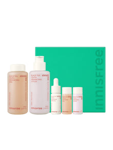 Innisfree Black Tea Youth Enhancing Skincare Set image 1