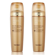 Tonymoly Intense Care Gold 24K Snail 2 Set image 1