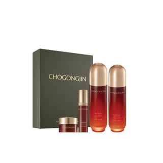Missha Chogongjin Sosaeng Special Set