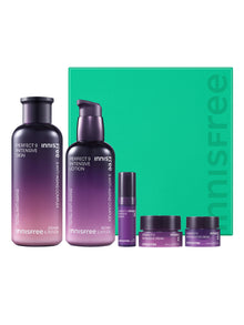 Innisfree Perfect 9 Intensive Skincare Set image 1