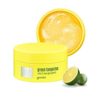 Goodal Green Tangerine Vita C Eye Gel Patch 60 sheets (72g)