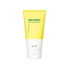 Goodal Green Tangerine Vita C Cleansing Foam 150ml image 1