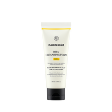 Barber501 BHA Cleansing Foam 100ml Vita image 1