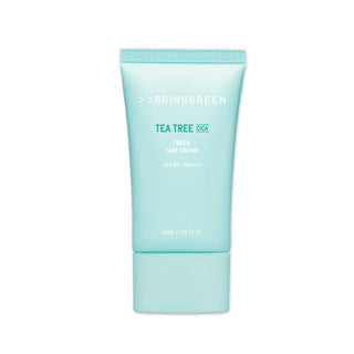 Bringgreen Tea Tree Cica Fresh Sun Cream SPF50+ 50ml