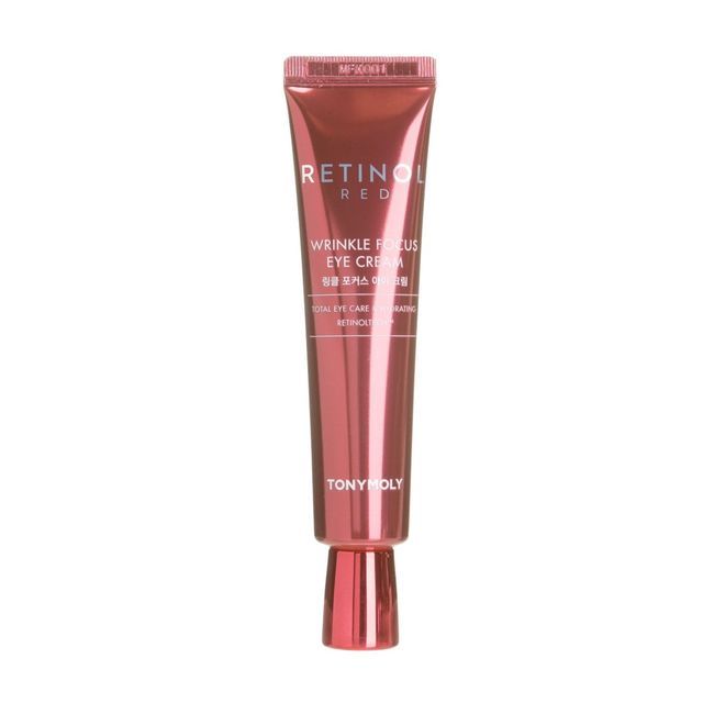 Tonymoly Red Retinol Wrinkle Focus Eye Cream 30ml