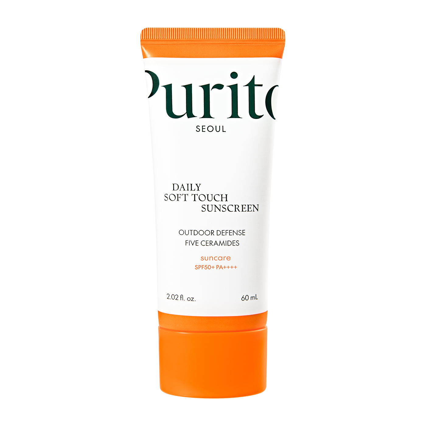 Purito Seoul Daily Soft Touch Sunscreen SPF50+ 60ml