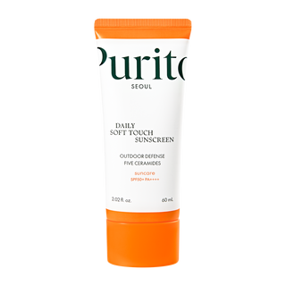 Purito Seoul Daily Soft Touch Sunscreen SPF50+ 60ml