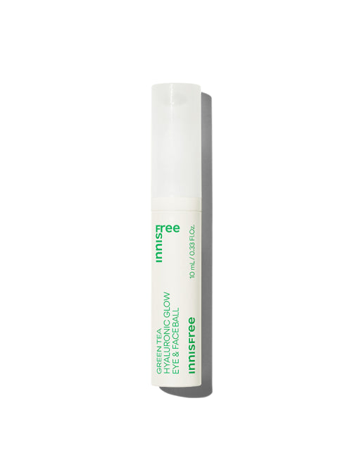 Innisfree Green Tea Hyaluronic Glow Eye & Face Ball 10ml