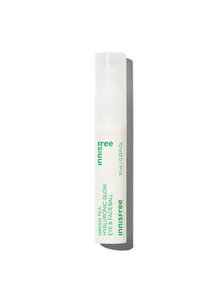 Innisfree Green Tea Hyaluronic Glow Eye & Face Ball 10ml