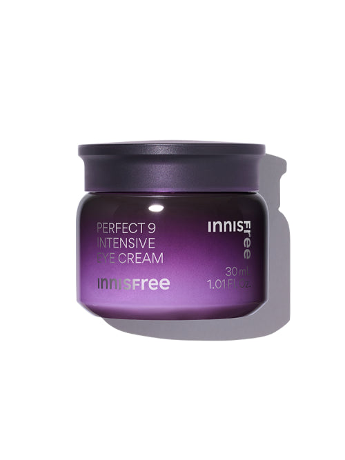 Innisfree Perfect 9 Intensive Eye Cream 30ml