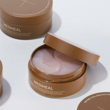 Mediheal Retinol Collagen Eye Ampoule Patch 60p image 3