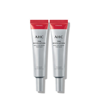 Ahc Ten Revolution Real Eye Cream for Face 35ml+35ml