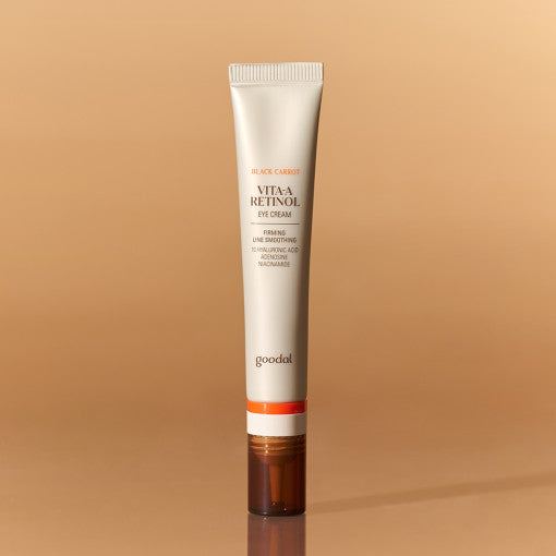 Goodal Black Carrot Vita-A Retinol Eye Cream 30ml