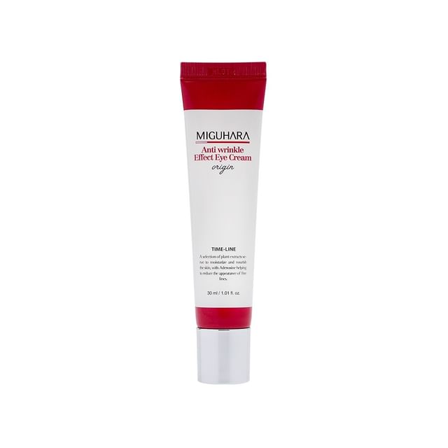 Miguhara Anti Wrinkle Effect Eye Cream Origin 30ml