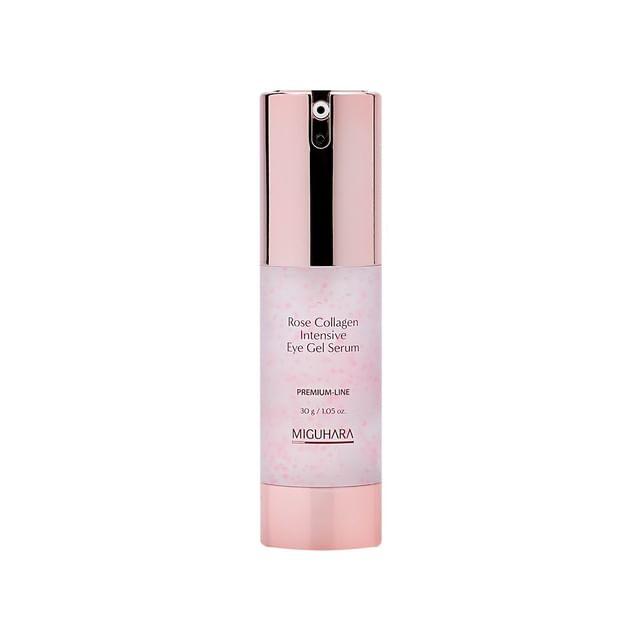 Miguhara Rose Collagen Intensive Eye Gel Serum 30ml