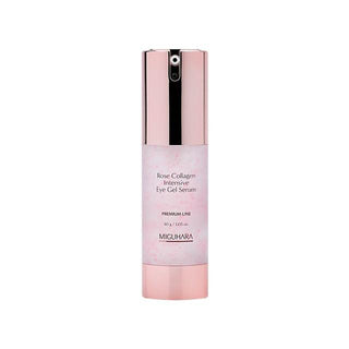 Miguhara Rose Collagen Intensive Eye Gel Serum 30ml