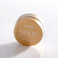 Petitfee Gold Hydrogel Eye Patch (1.4g x 60 patches) image 5