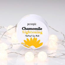 Petitfee Chamomile Lightening Hydrogel Eye Mask 80g (60 patches) image 5
