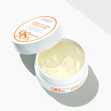 Petitfee Collagen & Coq10 Hydrogel Eye Patch (1.4g x 60 patches) image 2
