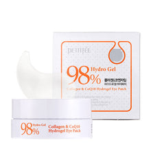 Petitfee Collagen & Coq10 Hydrogel Eye Patch (1.4g x 60 patches) image 4